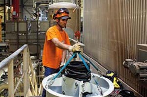 remplacement de ventilateurs au plafond